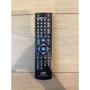 JVC OEM RM-SDRMV150A DVD VCR COMBO RECORDER REMOTE CONTROL DR-MV150 DR-MV150B